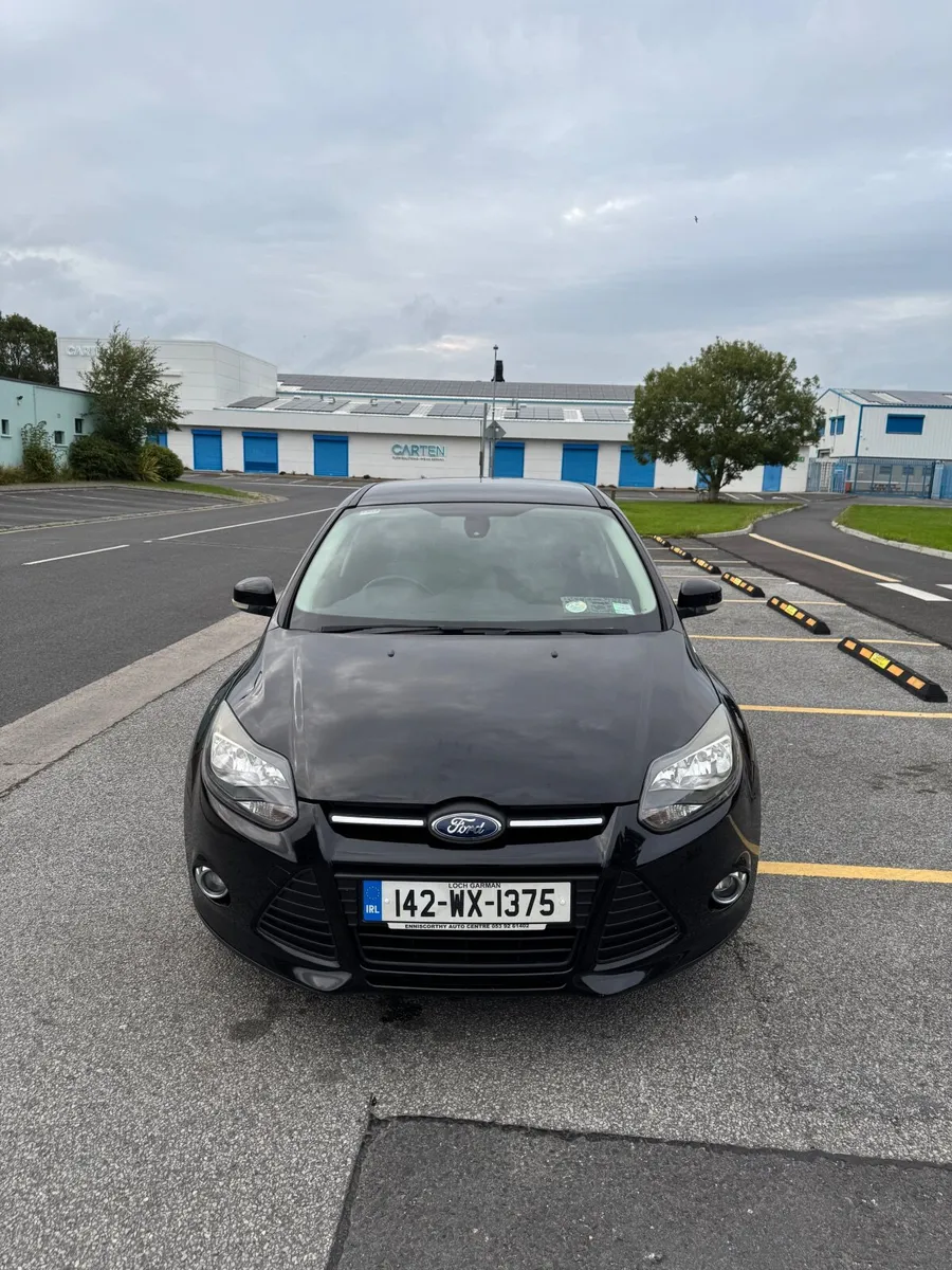 Ford Focus142 TB+WP Done - Image 2