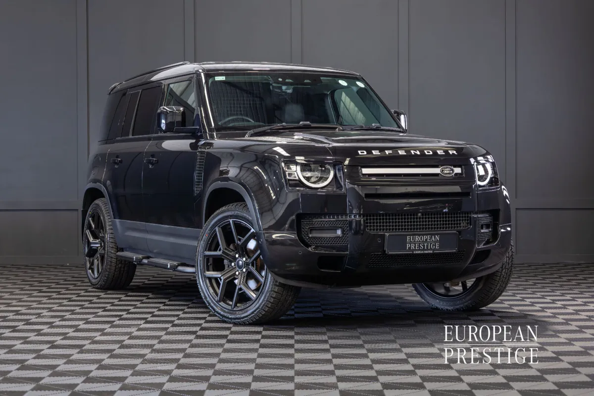 212 Land Rover Defender 110 D250 2 Seat Commercial - Image 1