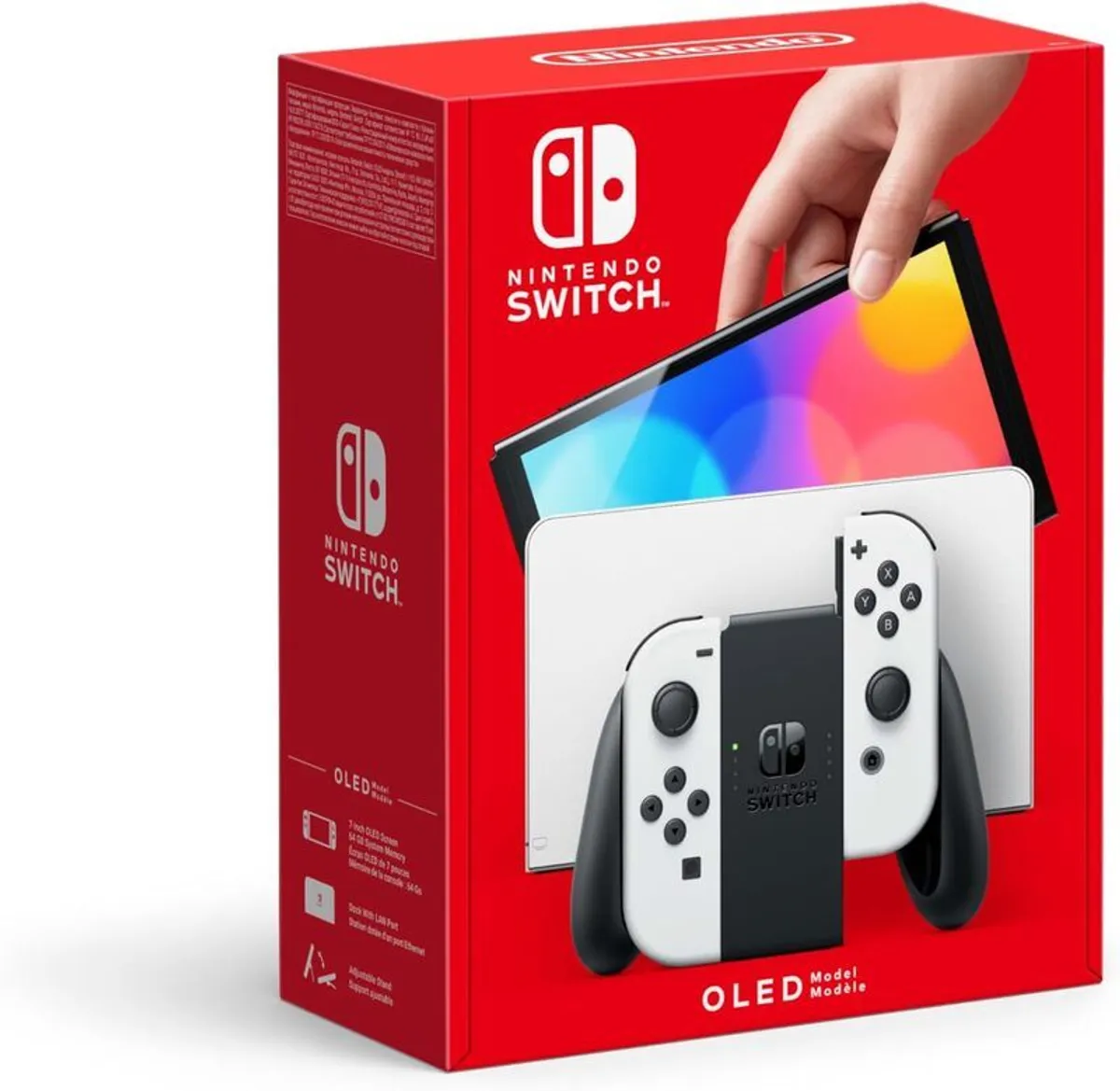 Nintendo Switch Oled - New Sealed - Image 2