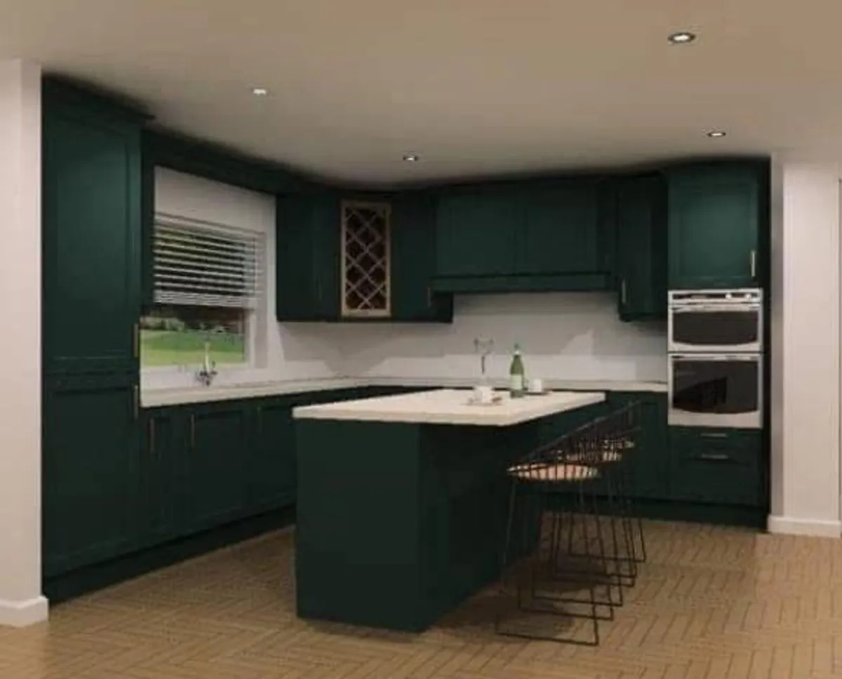Brand new kitchen MAKE ME AN OFFER - Image 3