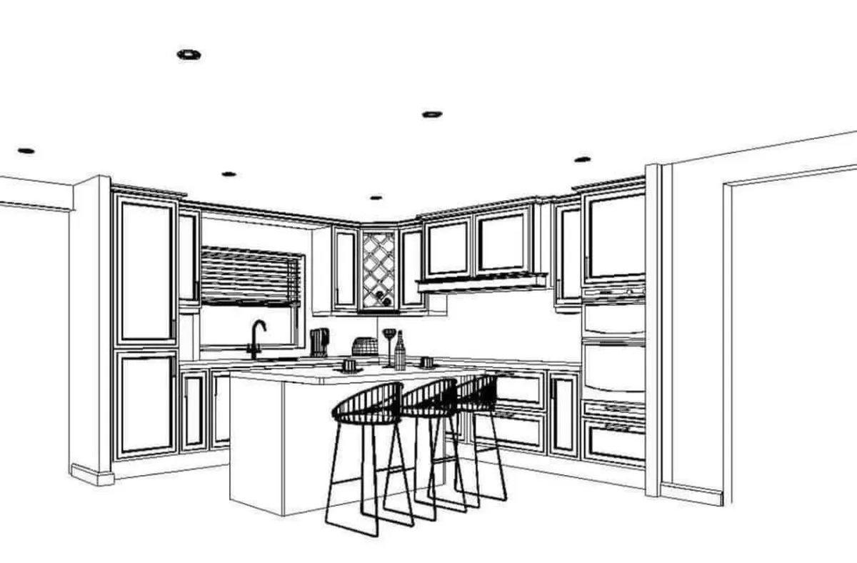 Brand new kitchen MAKE ME AN OFFER - Image 4