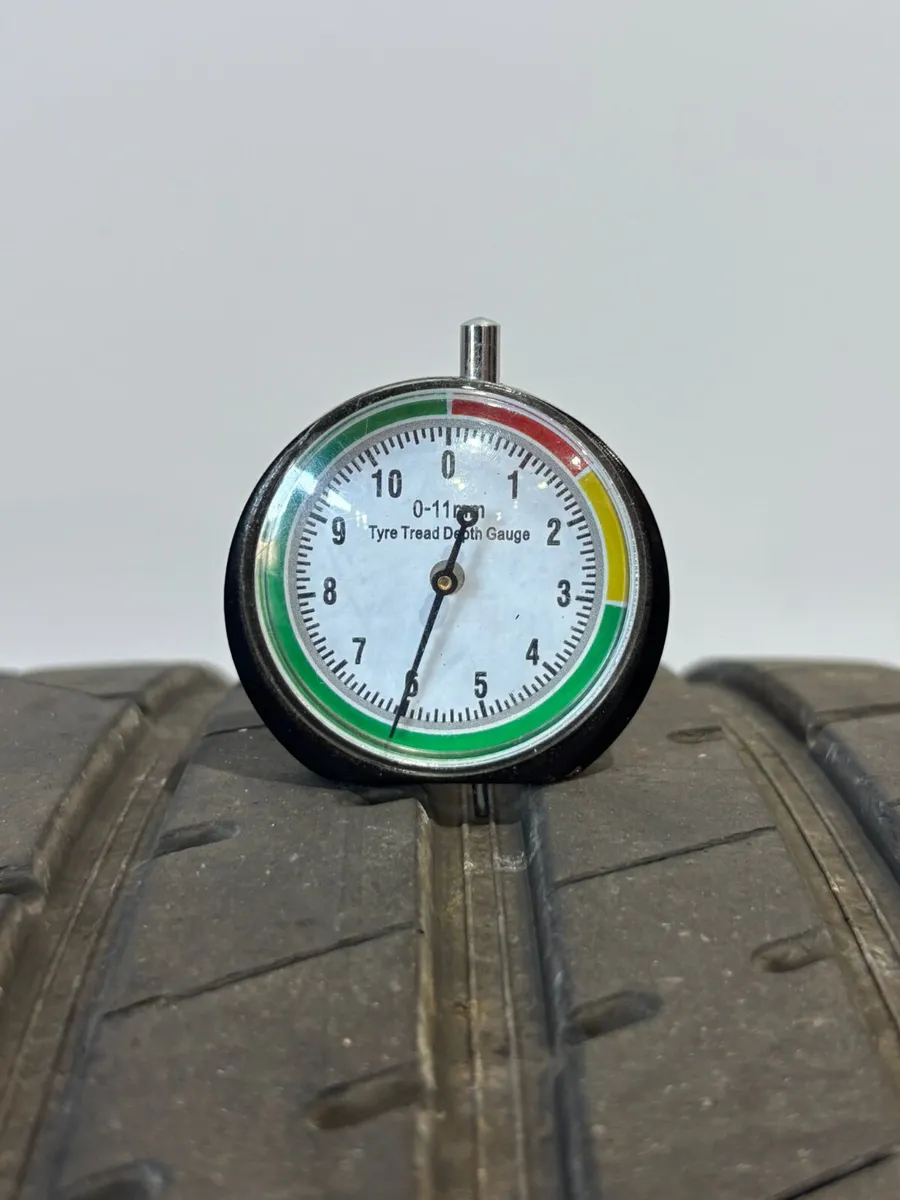 22" MERCEDES STYLE ALLOY WHEELS & TYRES GLE - Image 3