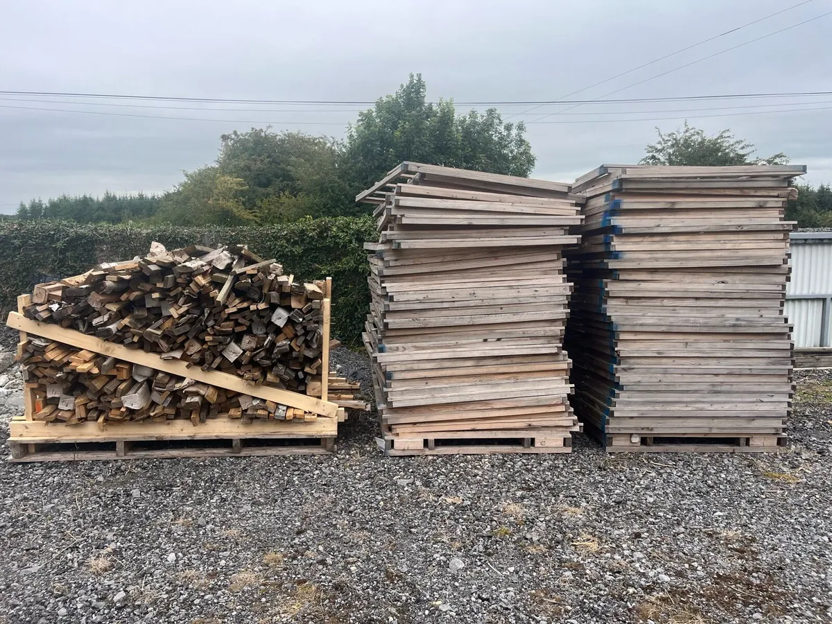 TIMBER / FIREWOOD / KINDLING - Image 3