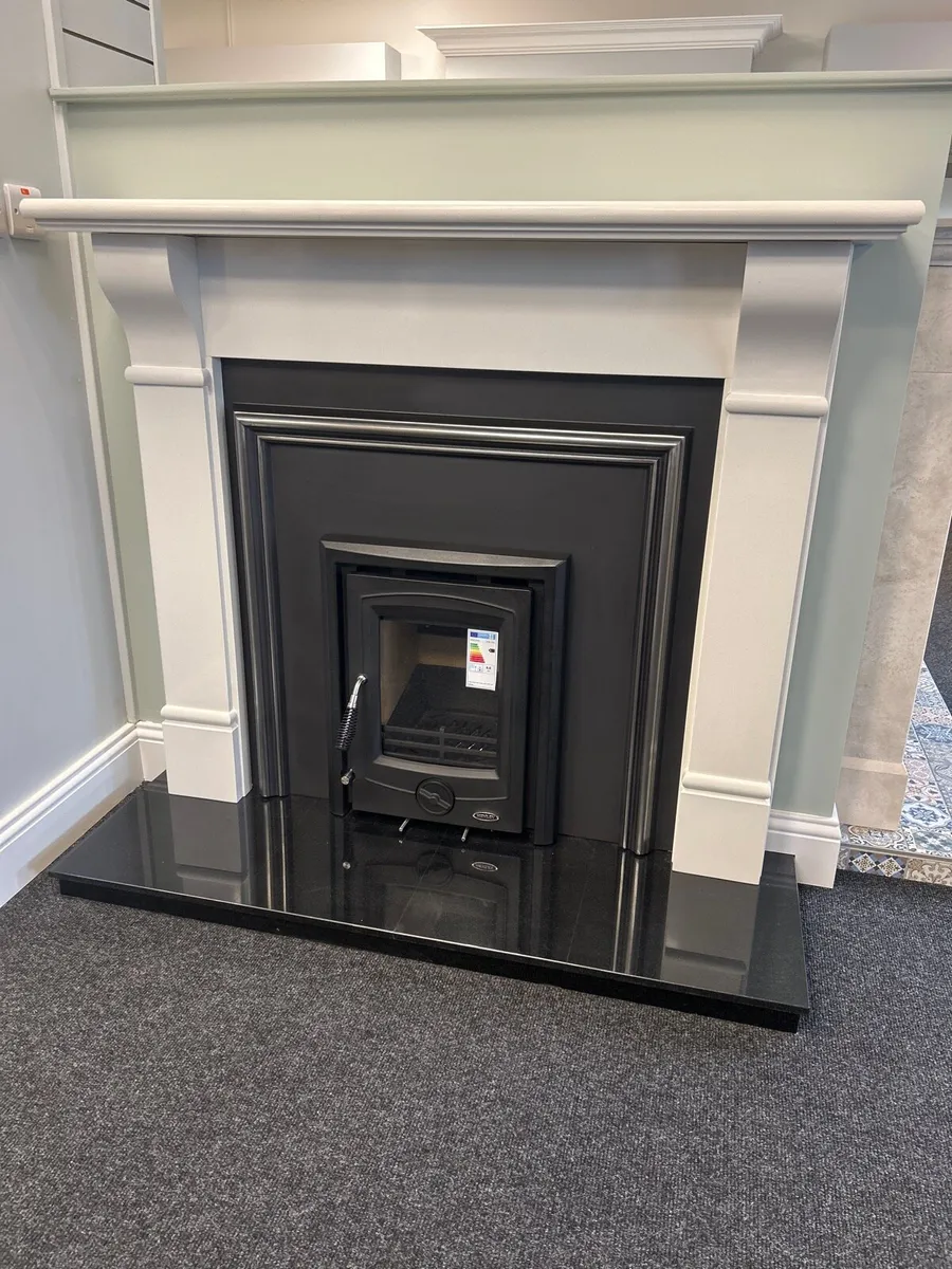Stove & Fireplace package - Image 1