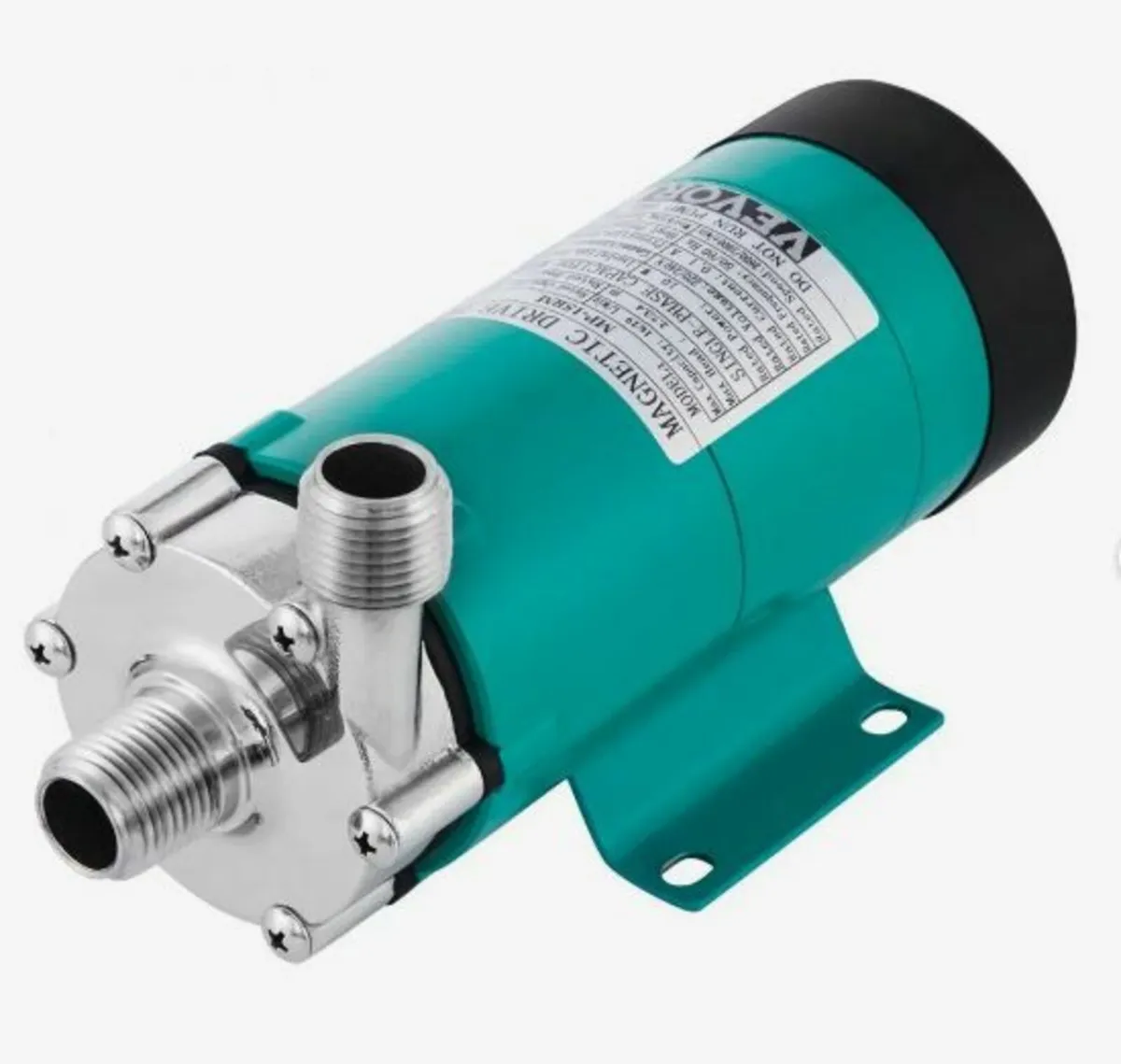Magnetic Beer Pump - Image 1