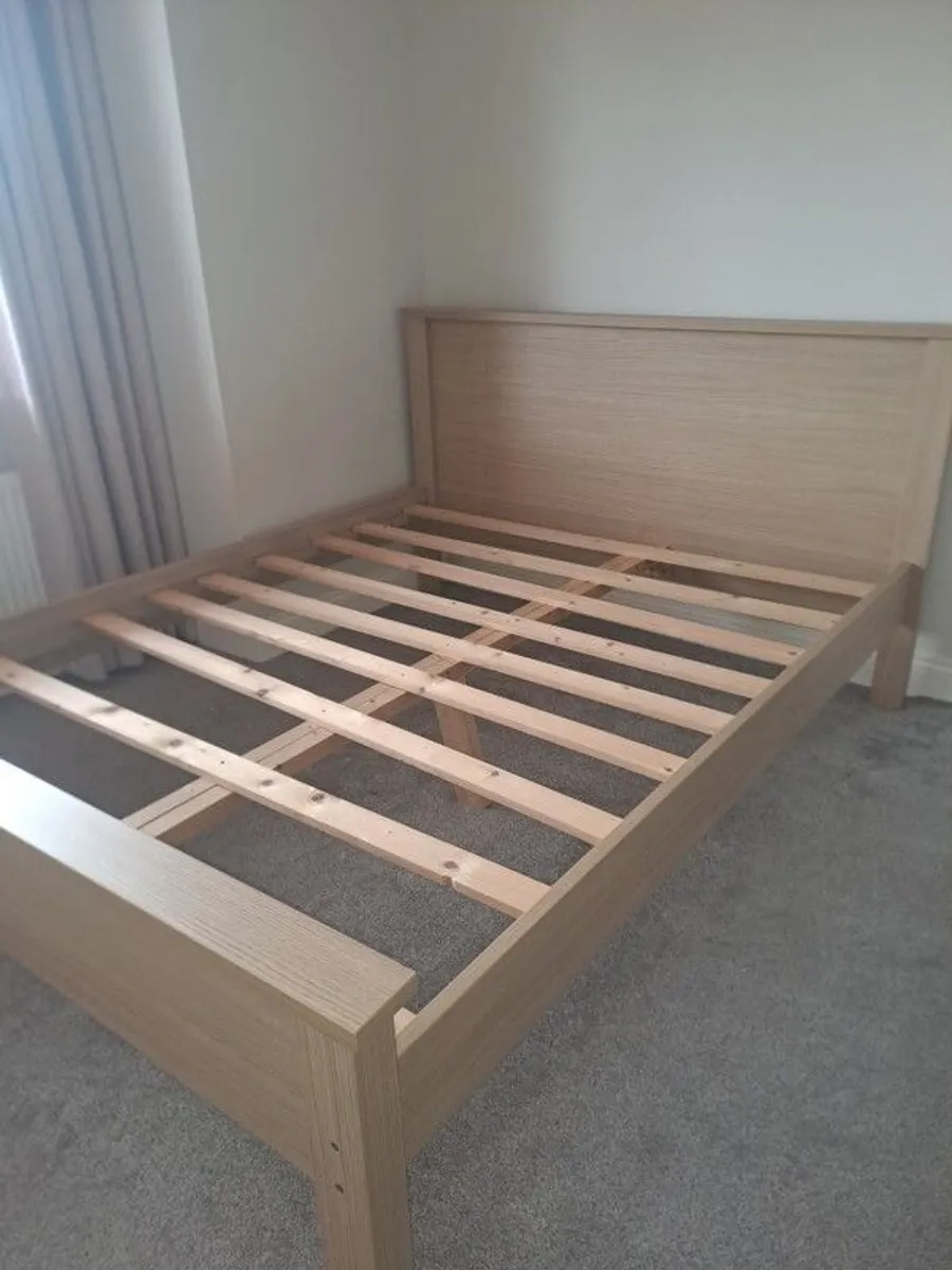 Superking Bed Frame - Image 1