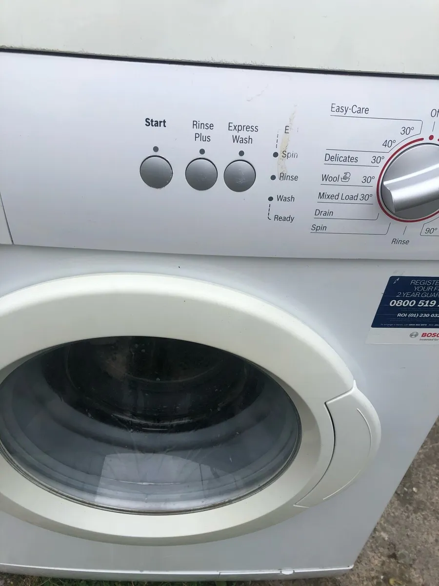 Washing Machine - Image 3