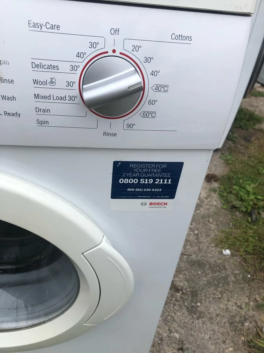 Washing Machine - Image 4