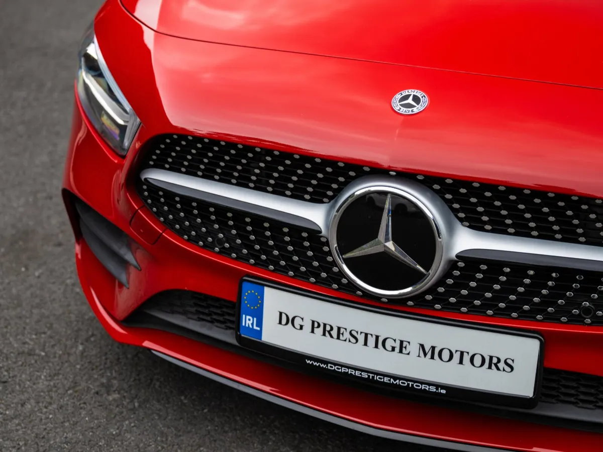 2018 MERCEDES BENZ A CLASS AUTO AMG LINE - Image 4