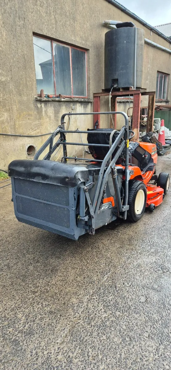 Kubota g21 high tip - Image 3