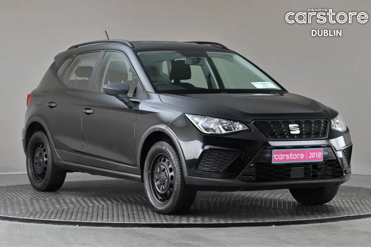 SEAT Arona 1.0tsi 95bhp 5spd - Image 1