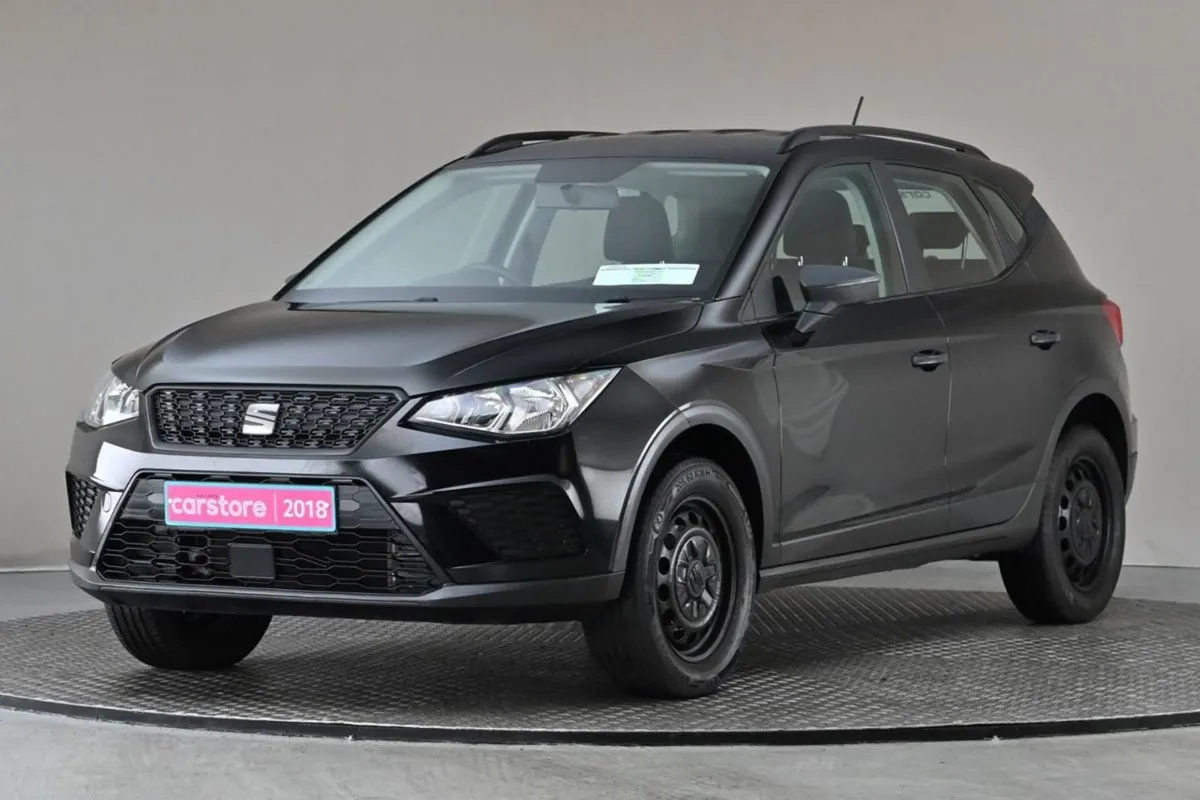 SEAT Arona 1.0tsi 95bhp 5spd - Image 3