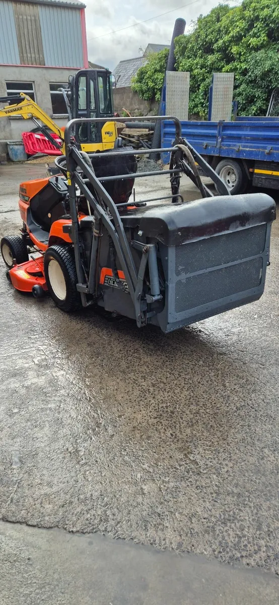 Kubota g21 high tip - Image 4