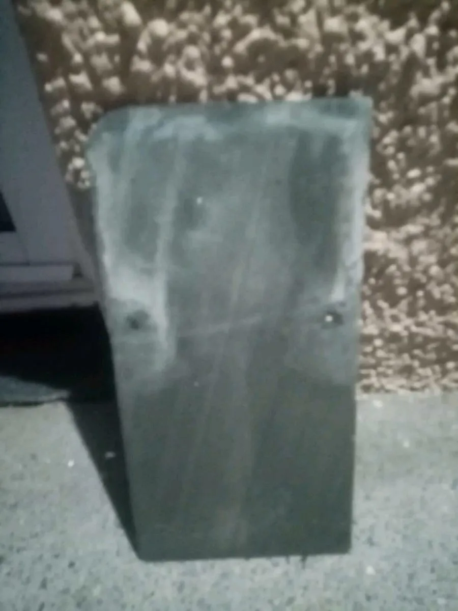 Blue Bangor slates 10/20