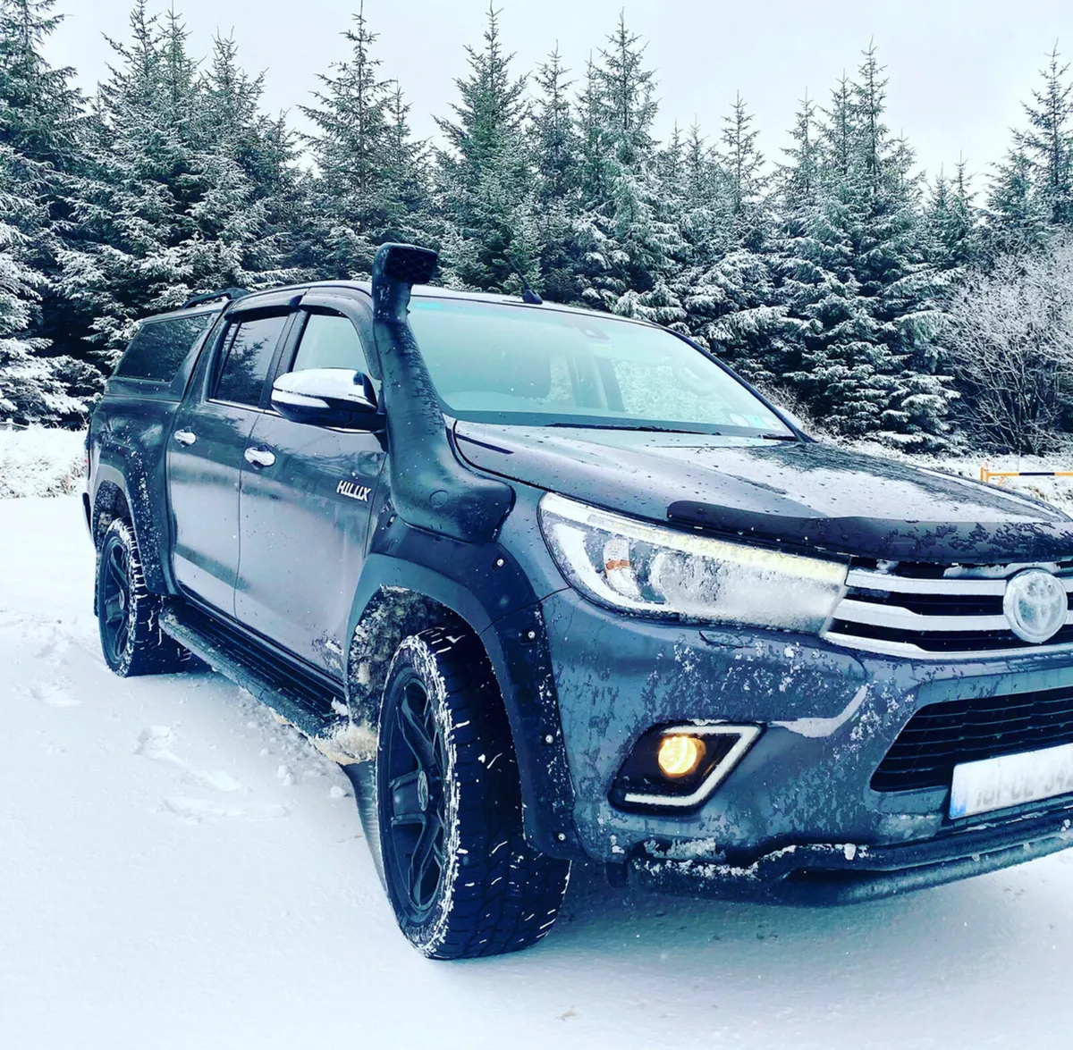 Toyota Hilux - Image 1