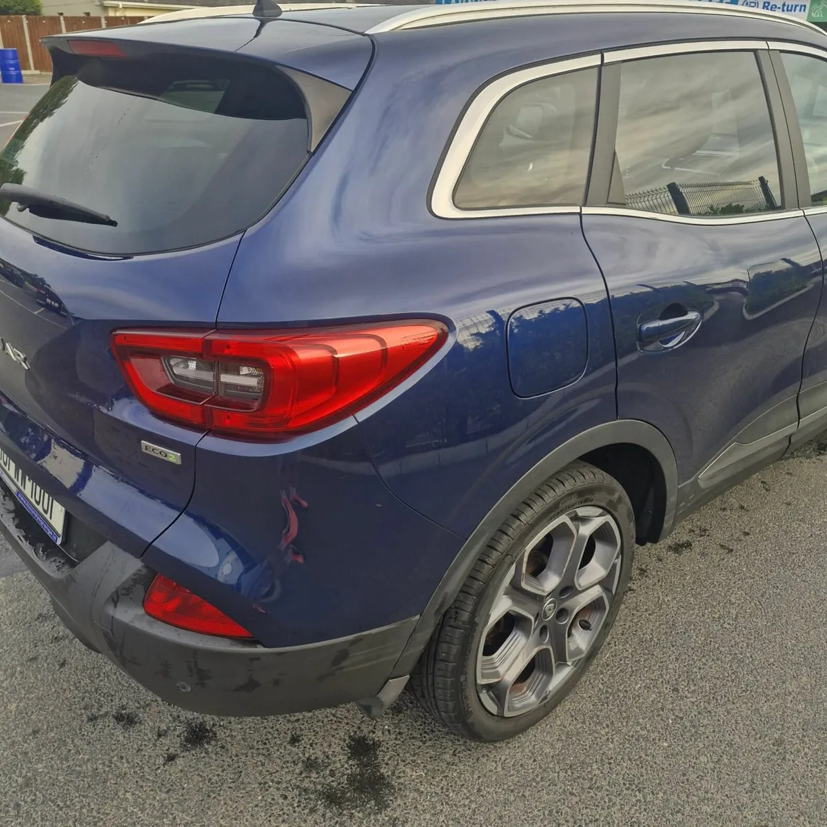 Renault Kadjar 2016 - Image 3
