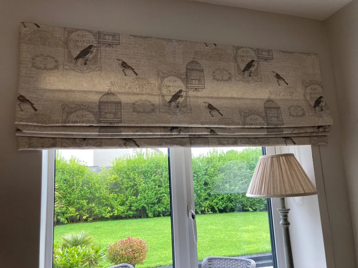 Roman Blinds - Image 2