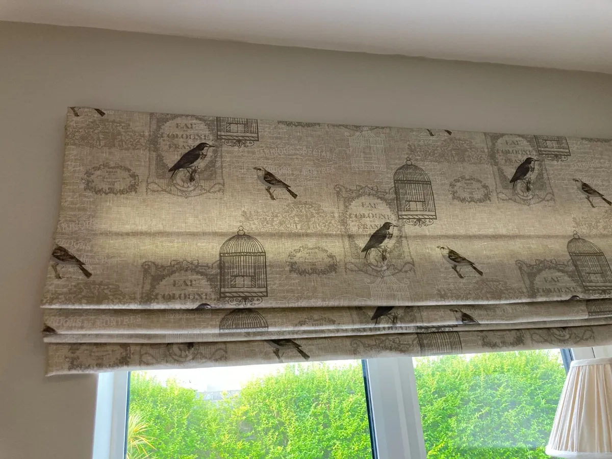 Roman Blinds - Image 4