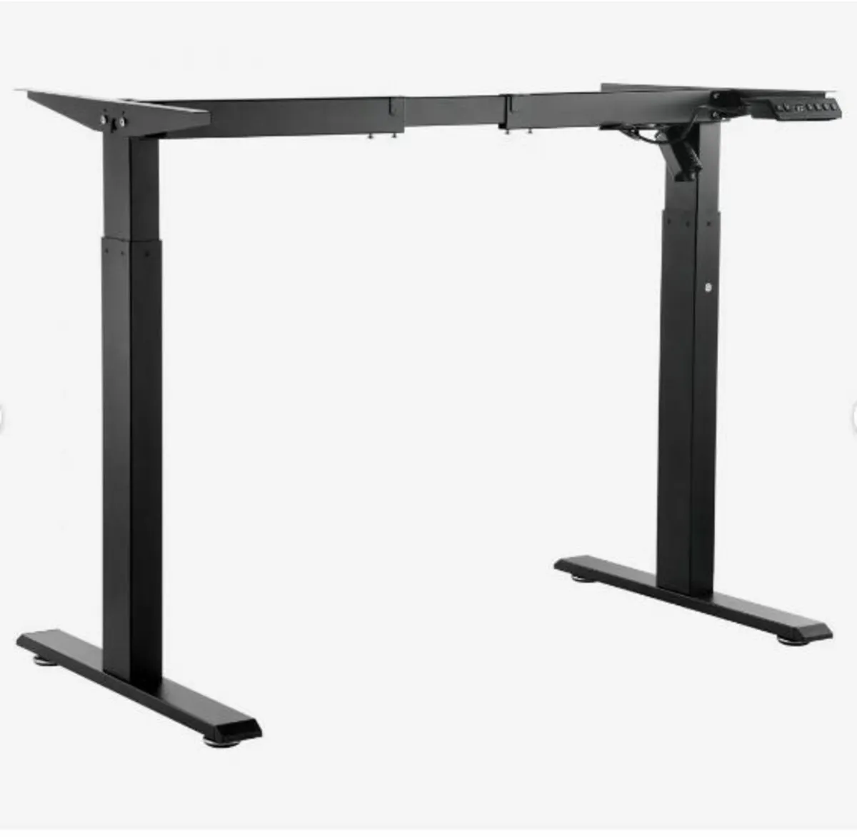 Electric Standing Desk Frame Adjustable - Image 4