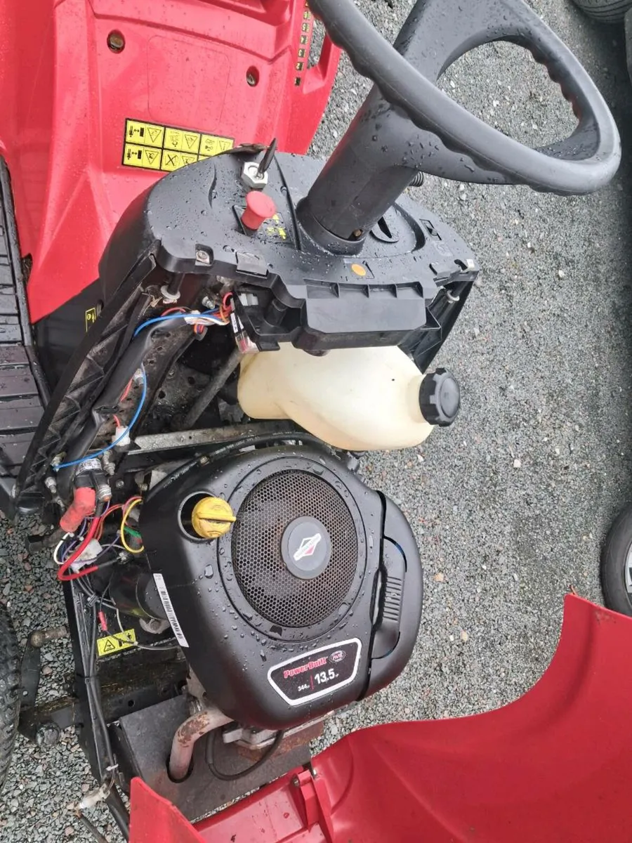 Ride-on Lawnmower - Image 1