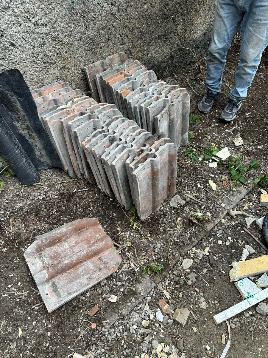 1920s roof tiles - Image 2