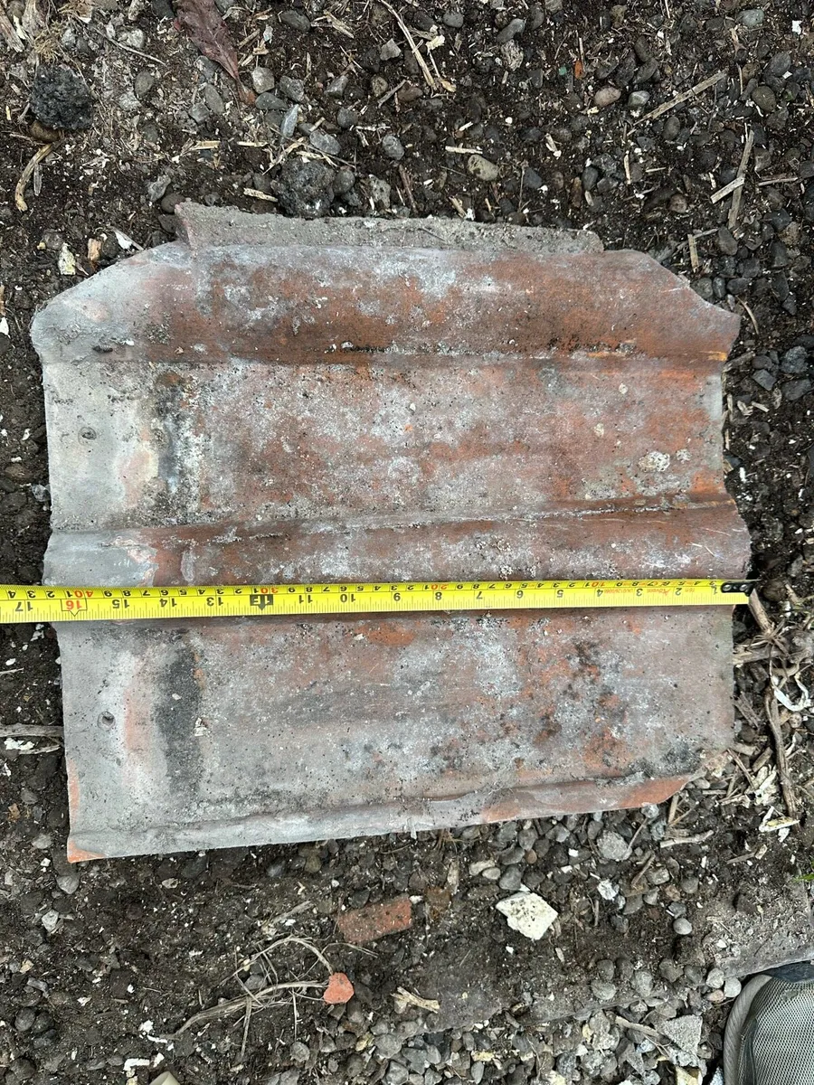 1920s roof tiles - Image 3