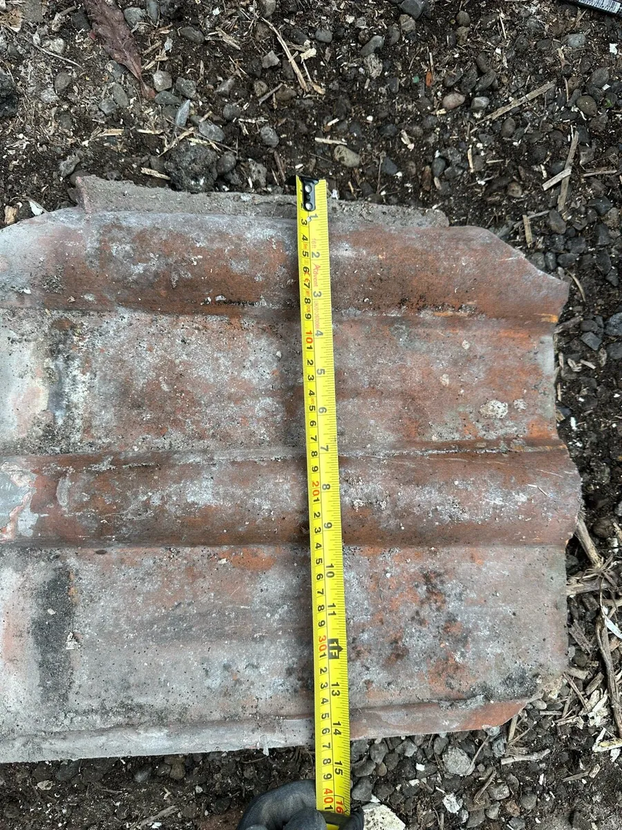 1920s roof tiles - Image 4