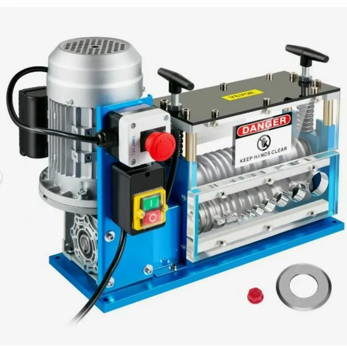 Electric Wire Stripping Machine - Image 1