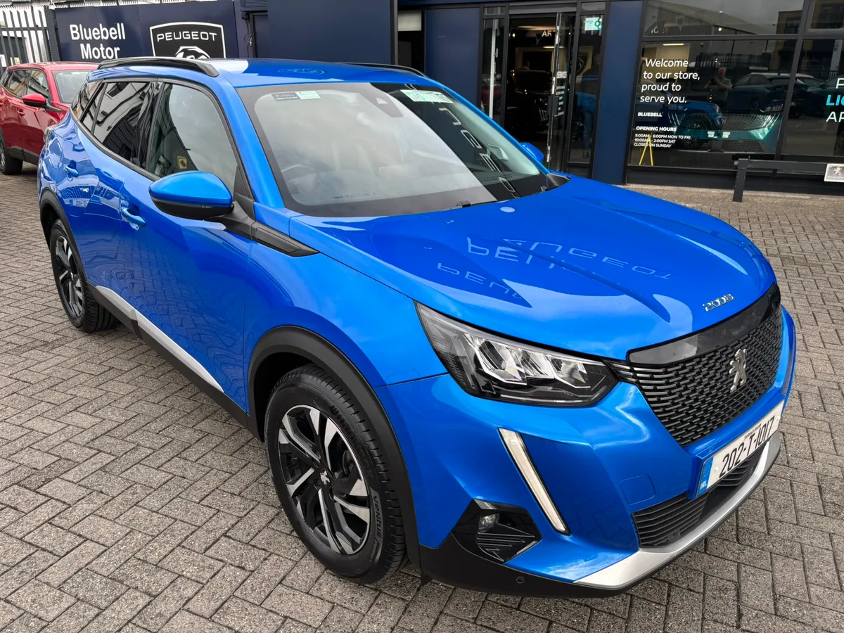 2020 Peugeot 2008 Allure 1.5 diesel - Image 1
