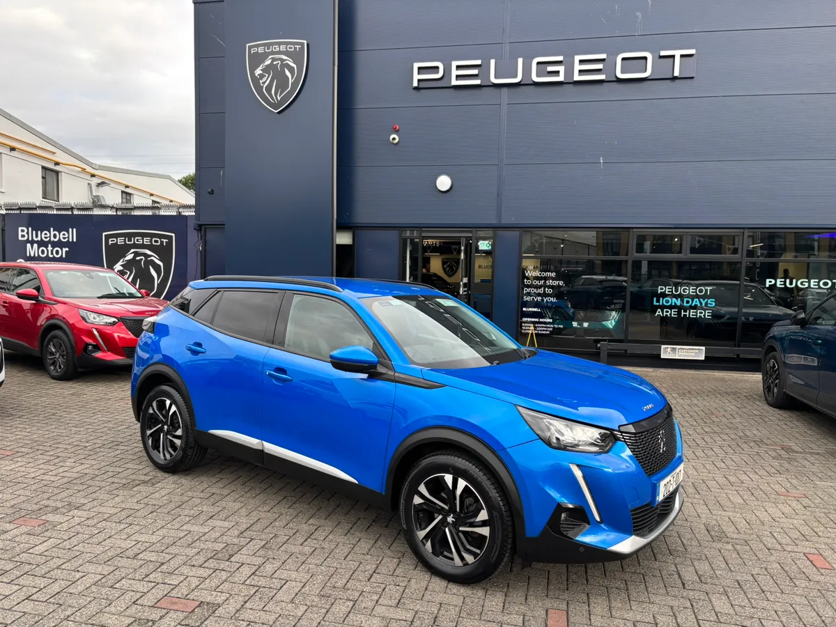 2020 Peugeot 2008 Allure 1.5 diesel - Image 2