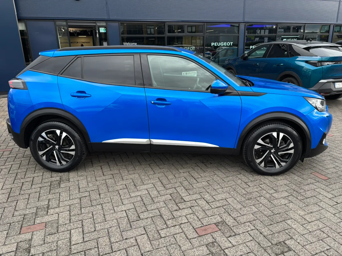 2020 Peugeot 2008 Allure 1.5 diesel - Image 3