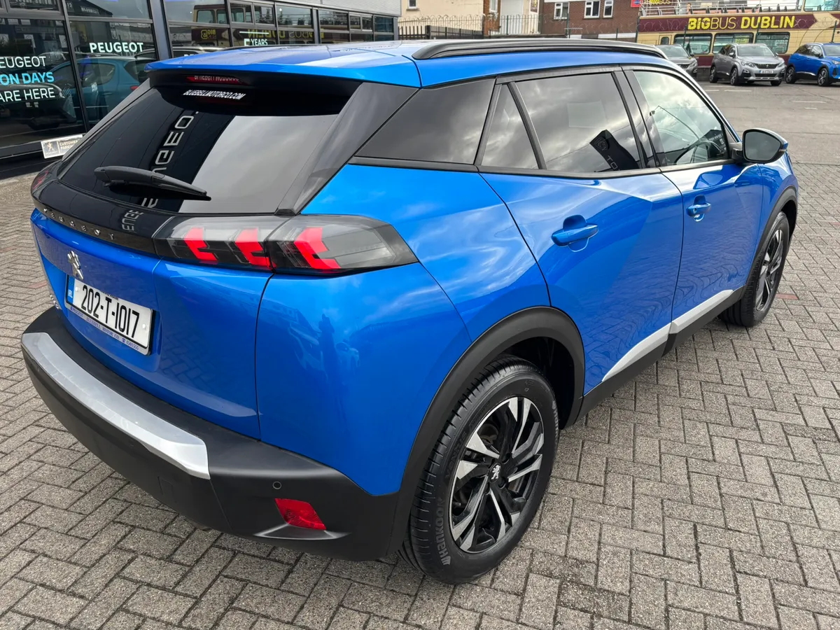 2020 Peugeot 2008 Allure 1.5 diesel - Image 4