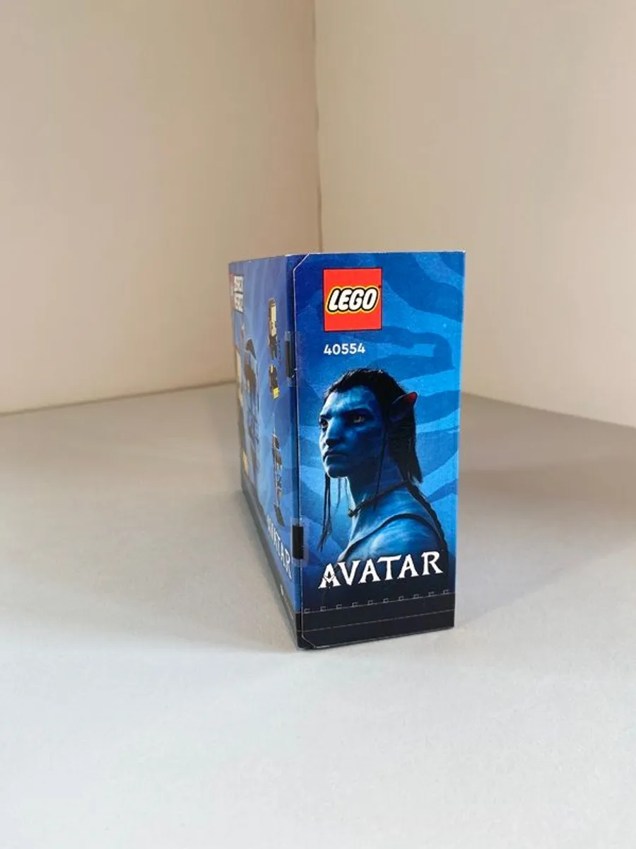 Lego Brick Headz Avatar - Image 3
