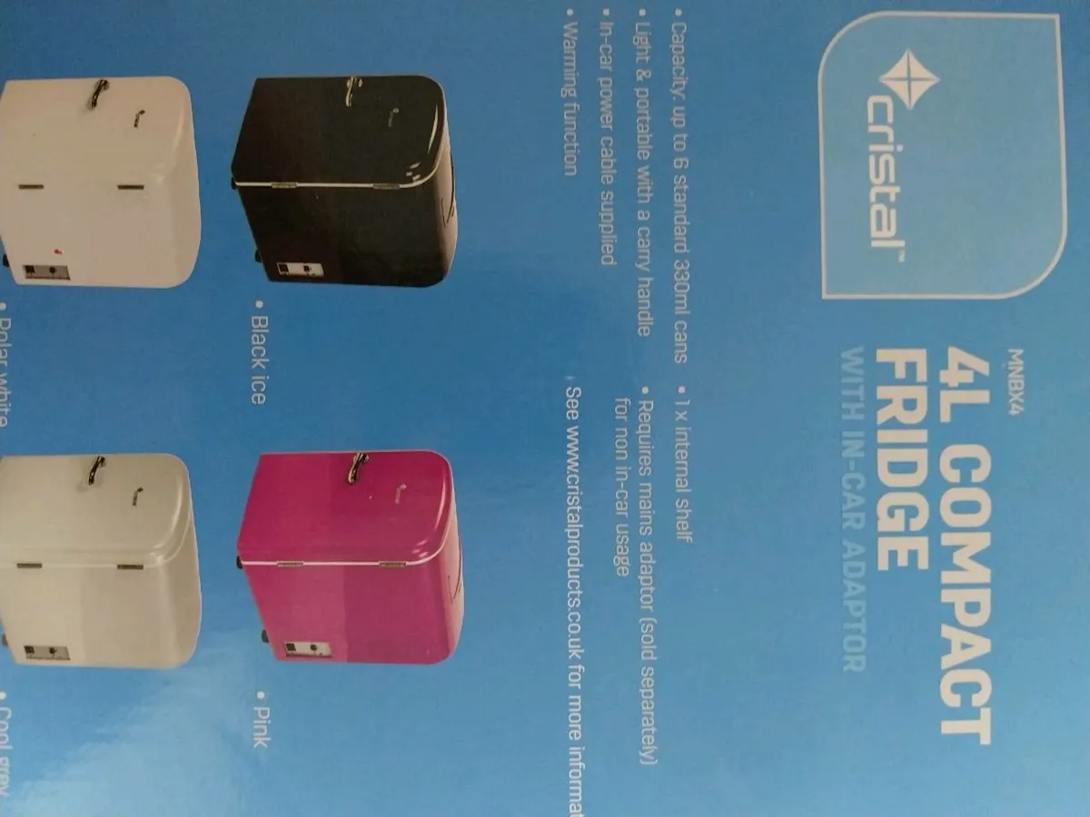 Mini fridge - Image 2