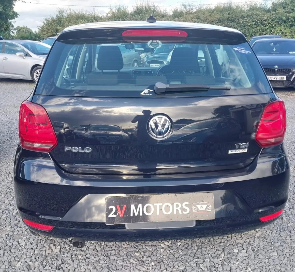 🔵 Vw Polo 1.2 TSI COMFORTLINE AUTOMATIC HIGH SPEC - Image 4