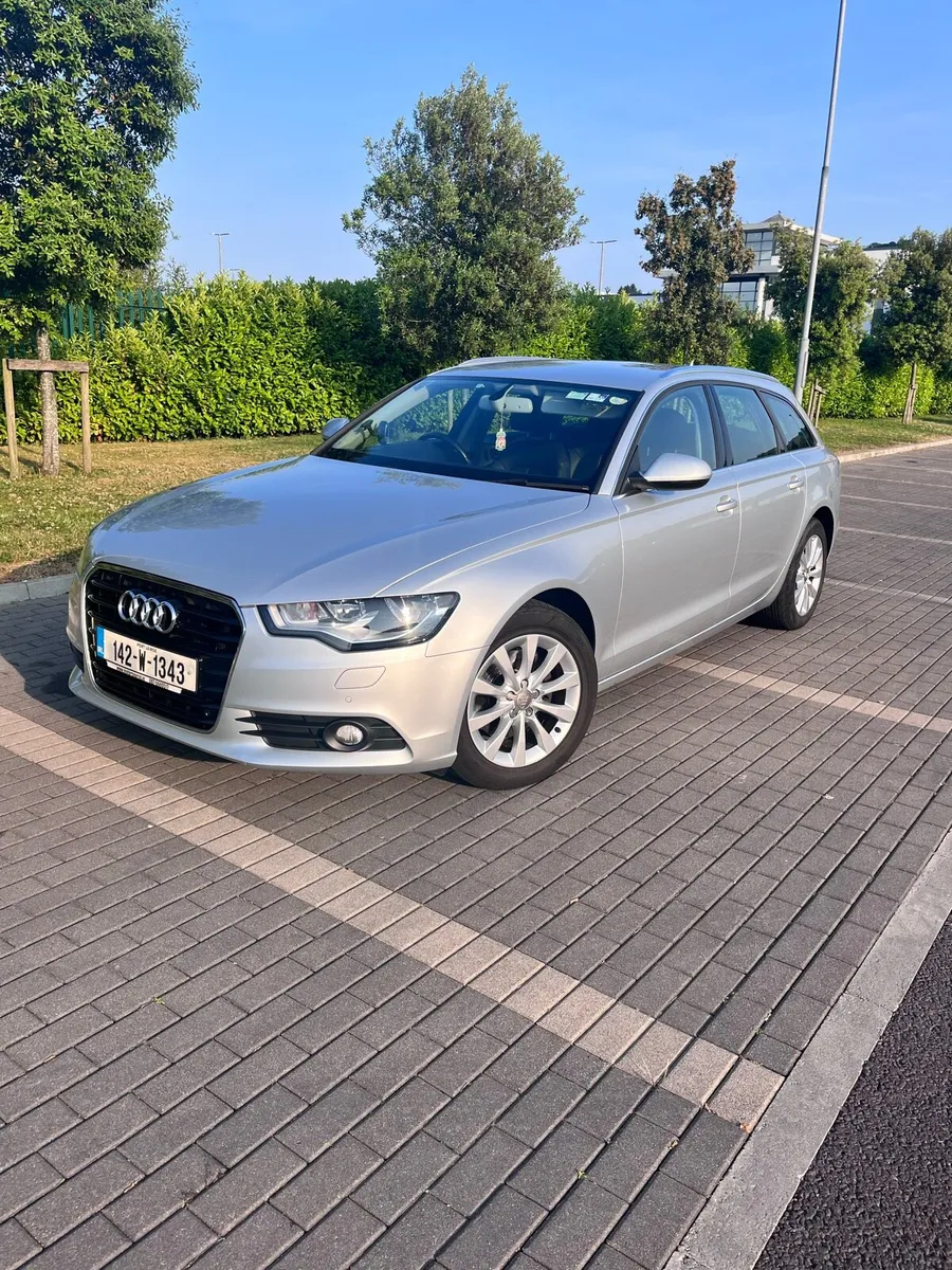 Audi A6 2.0 TDI Avant SE Ultra 187BHP 5DR - Image 1