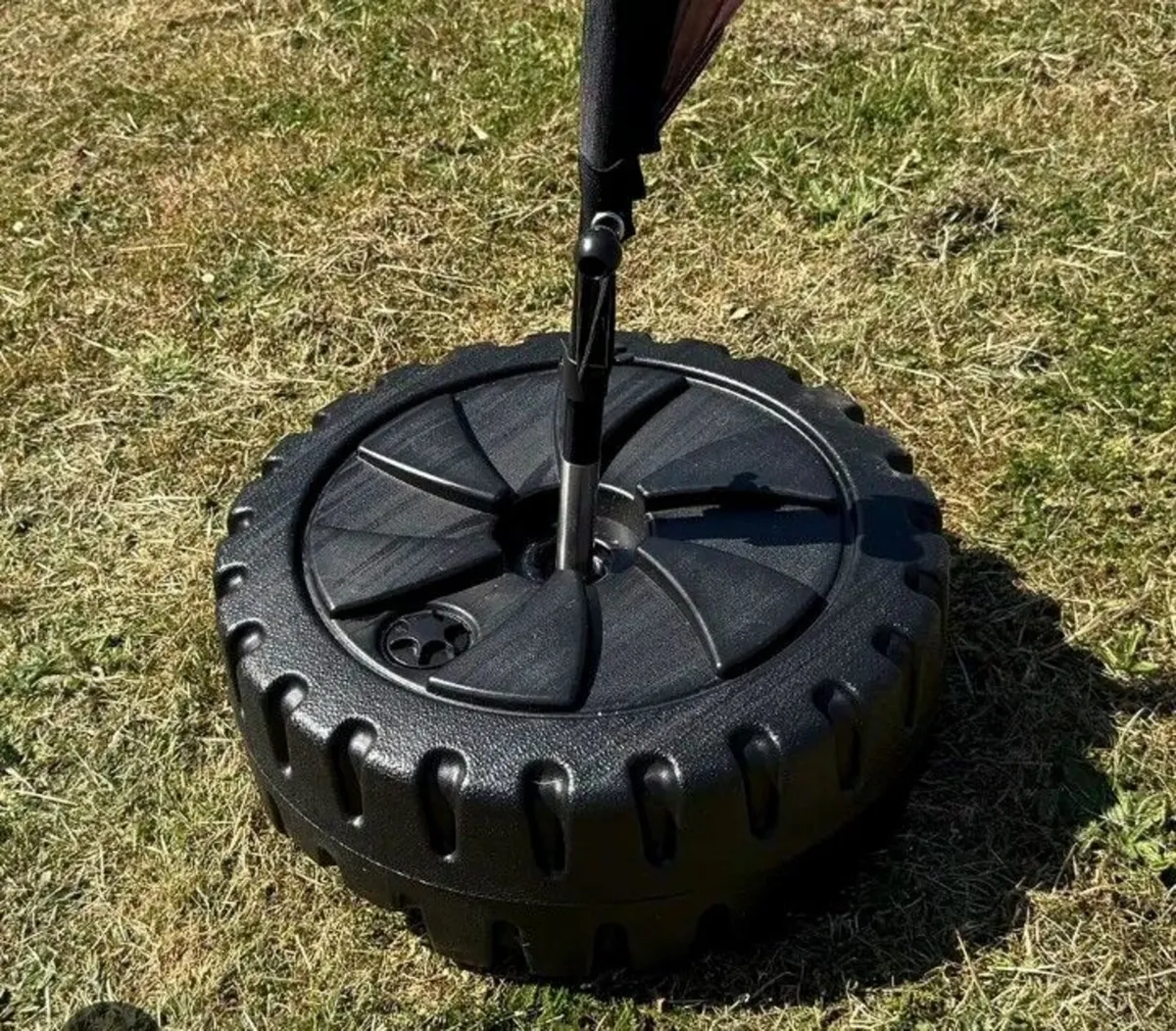 Quality Parasol Wheel fill based banner - Image 1