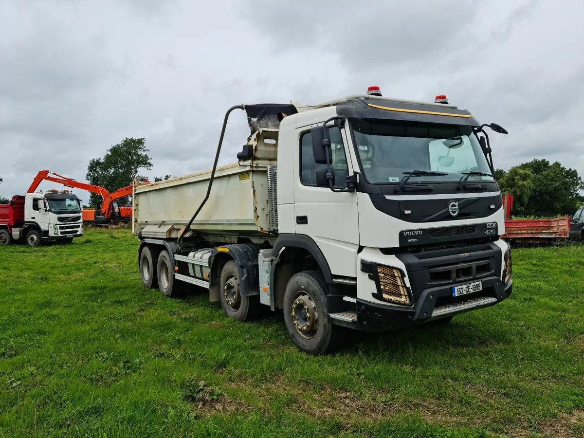 Volvo FMX 460 - Image 1