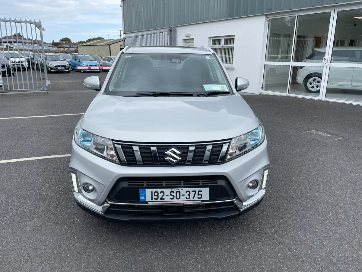 Suzuki Vitara 1.4 Boosterjet Auto SZ5 - Image 2