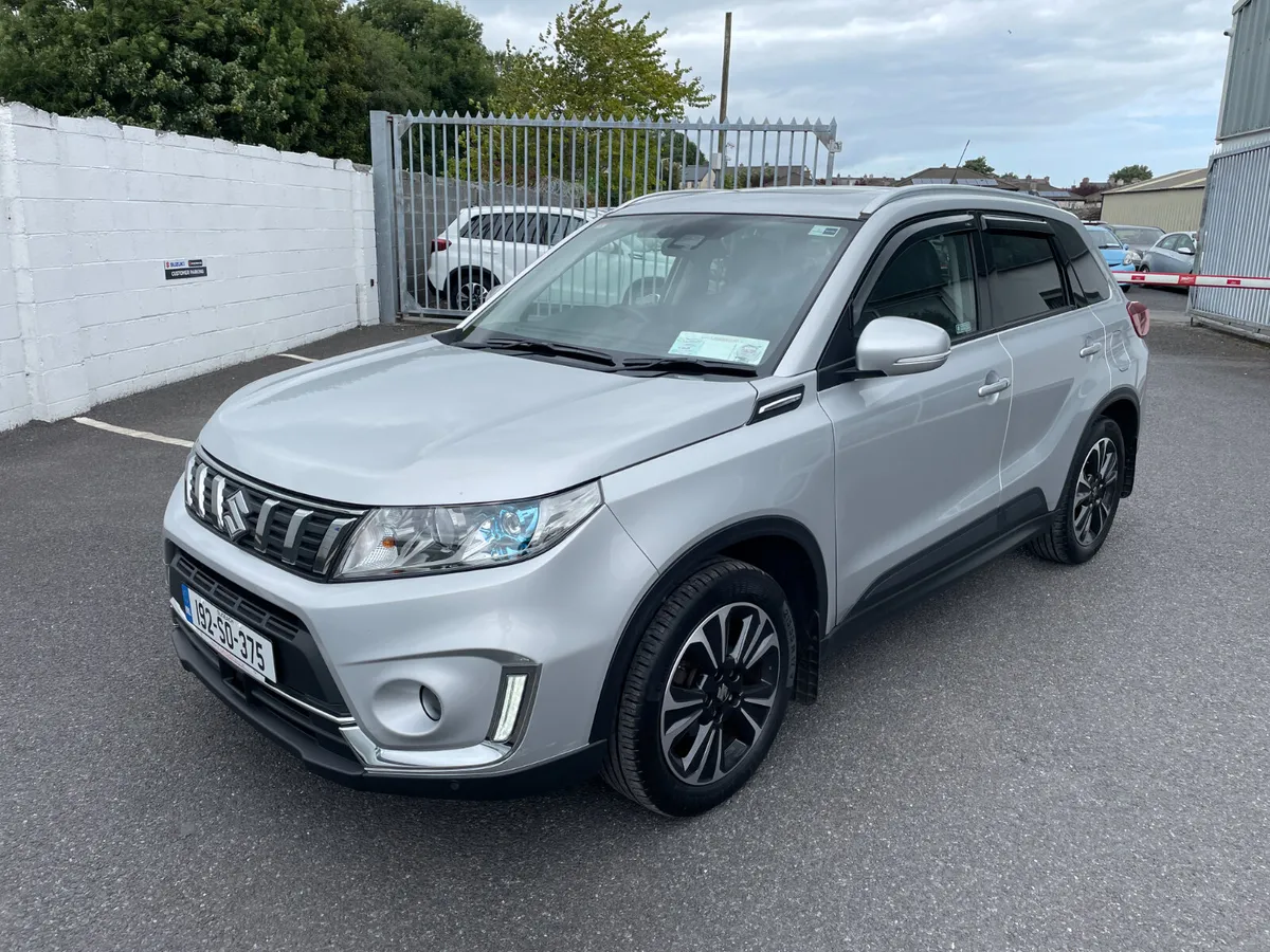 Suzuki Vitara 1.4 Boosterjet Auto SZ5 - Image 3