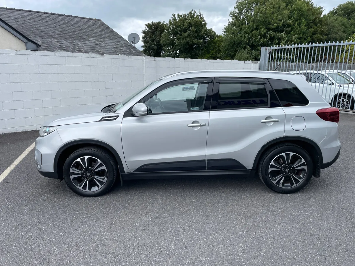 Suzuki Vitara 1.4 Boosterjet Auto SZ5 - Image 4