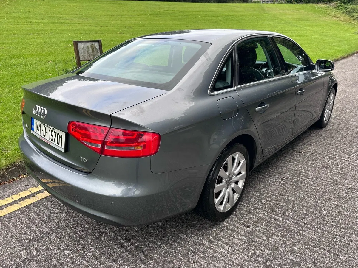 2014 Audi A4 2.0 TDI Full Leathers NEW NCT - Image 2