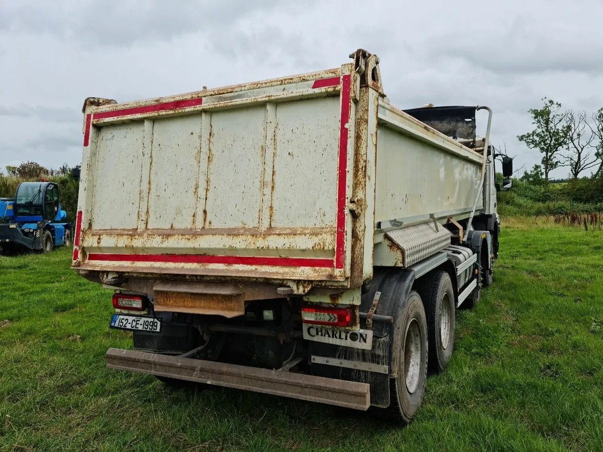 Volvo FMX 460 - Image 3