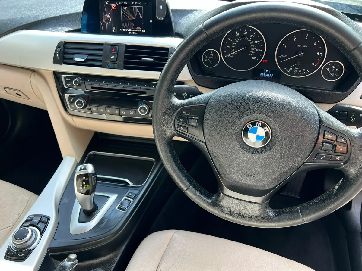 BMW 320D 2016 Automatic new nct 5/27 - Image 3