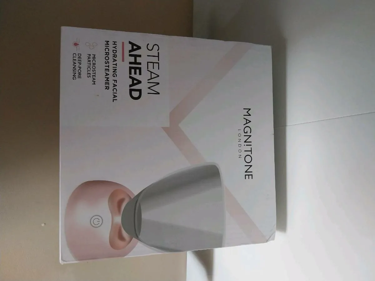 Facial.steamer - Image 1