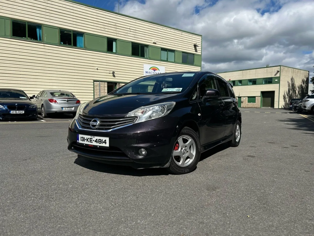 Nissan Note ✅FRESH NCT✅ - Image 1