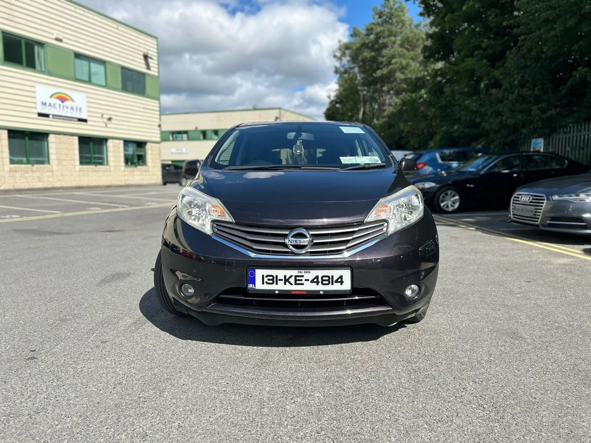 Nissan Note ✅FRESH NCT✅ - Image 2