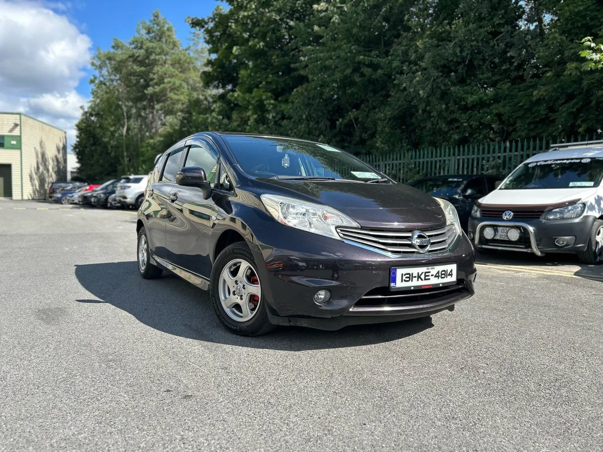 Nissan Note ✅FRESH NCT✅ - Image 3