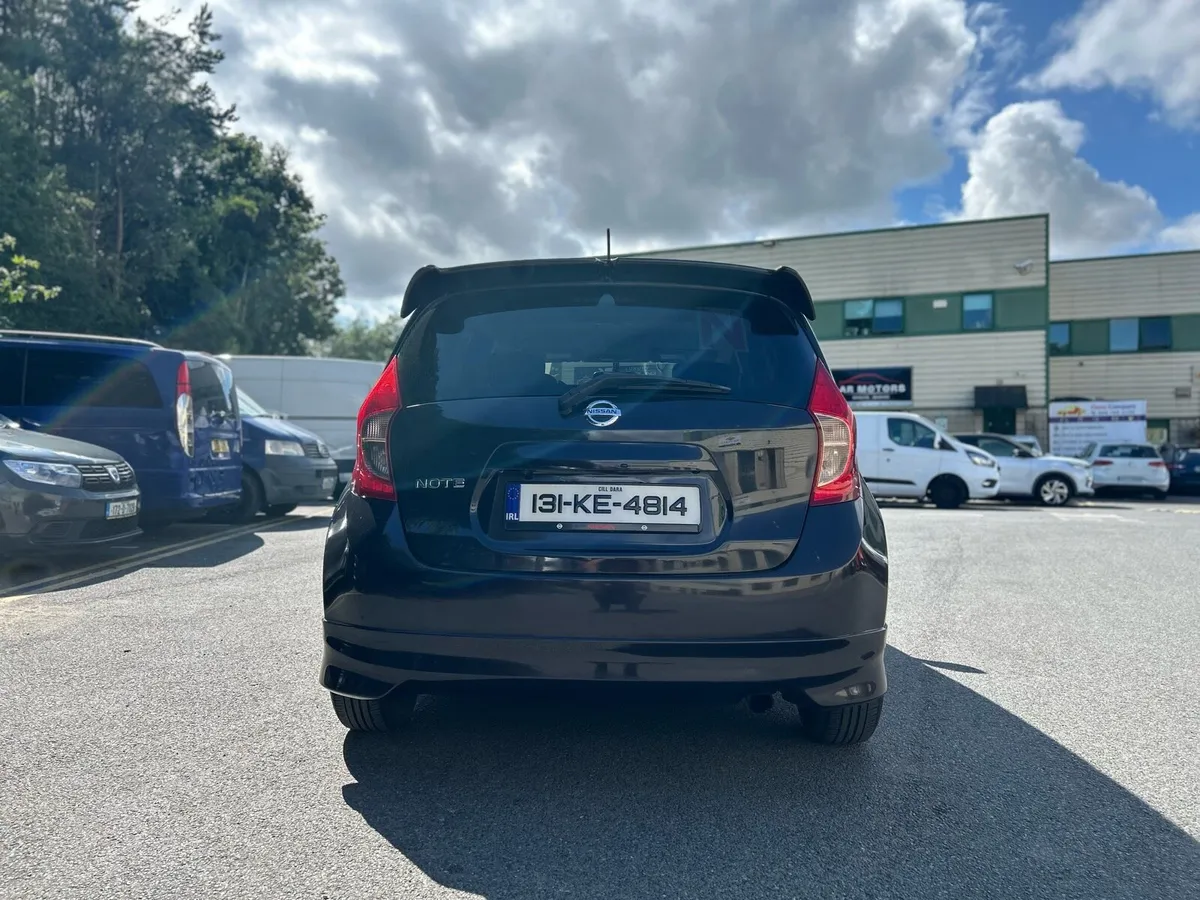 Nissan Note ✅FRESH NCT✅ - Image 4