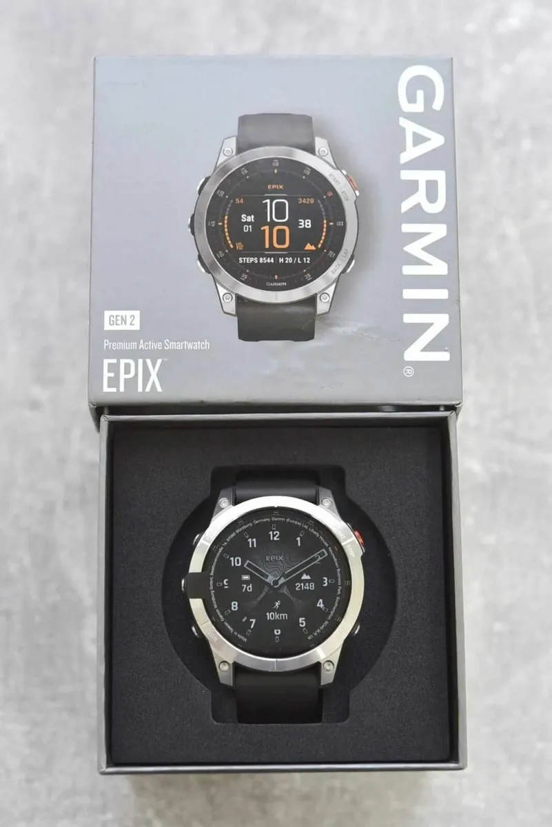Epix gen 2 garmin - Image 4